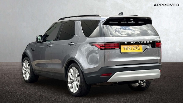 Used Land Rover Discovery 2021 for sale - 75672858: Photo 2