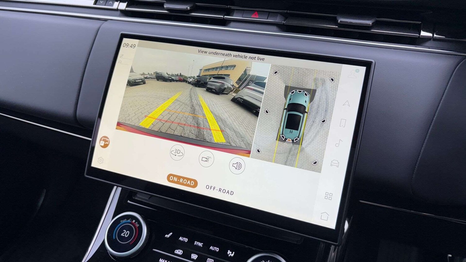 Used Land Rover Range Rover Sport 2023 for sale - 76096533: Photo 12