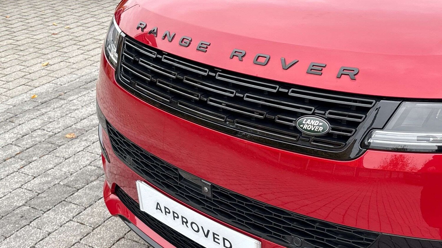 Used Land Rover Range Rover Sport 2023 for sale - 76096533: Photo 29