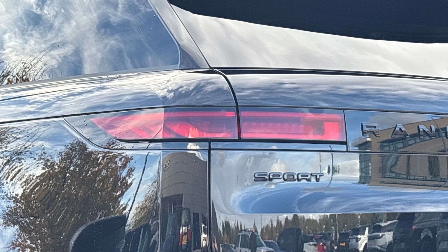 Used Land Rover Range Rover Sport 2023 for sale - 77239893: Photo 19