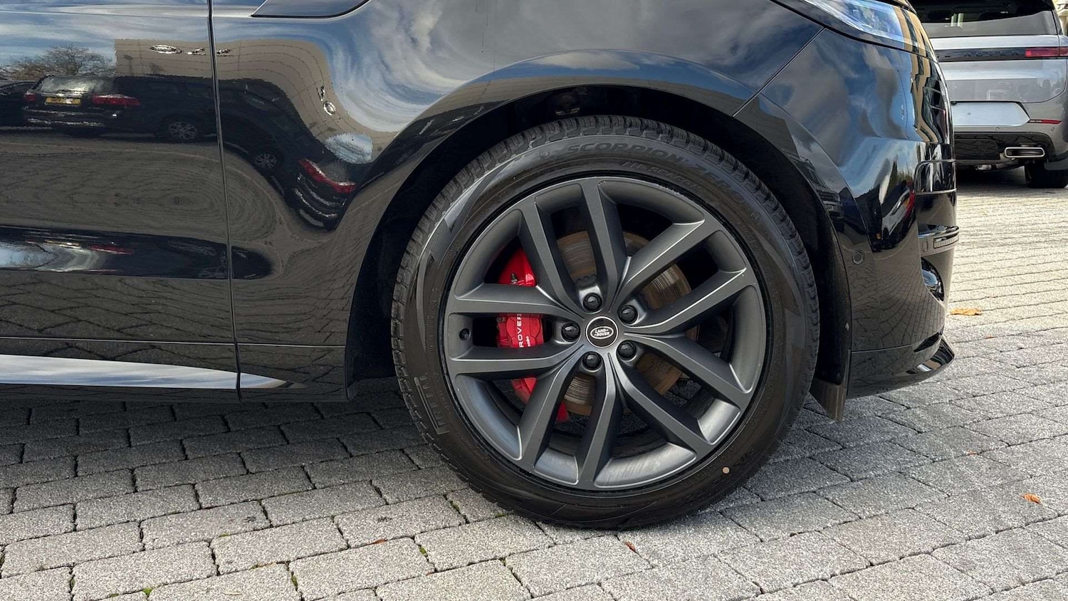 Used Land Rover Range Rover Sport 2023 for sale - 77239893: Photo 8