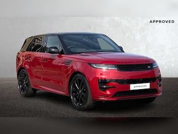 Land Rover - Range Rover Sport