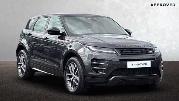 Used Land Rover Range Rover Evoque 2024 for sale - 75626073: Photo 1