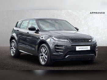 Used Land Rover Range Rover Evoque 2024 for sale - 75626073: Photo