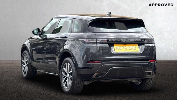 Used Land Rover Range Rover Evoque 2024 for sale - 75626073: Photo 2