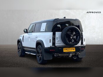 Used Land Rover Defender 2022 for sale - 75846782: Photo