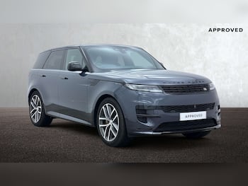 Used Land Rover Range Rover Sport 2024 for sale - 79753893: Photo