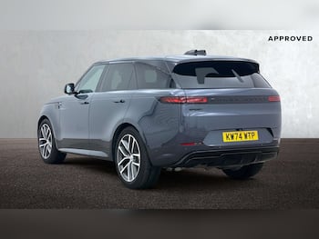 Used Land Rover Range Rover Sport 2024 for sale - 79753893: Photo