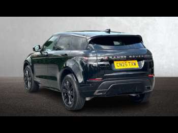 Used Land Rover Range Rover Evoque 2025 for sale - 75354023: Photo