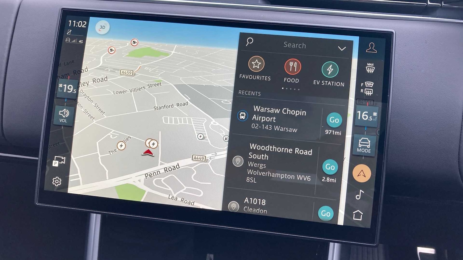 Used Land Rover Range Rover 2025 for sale - 77032223: Photo 11