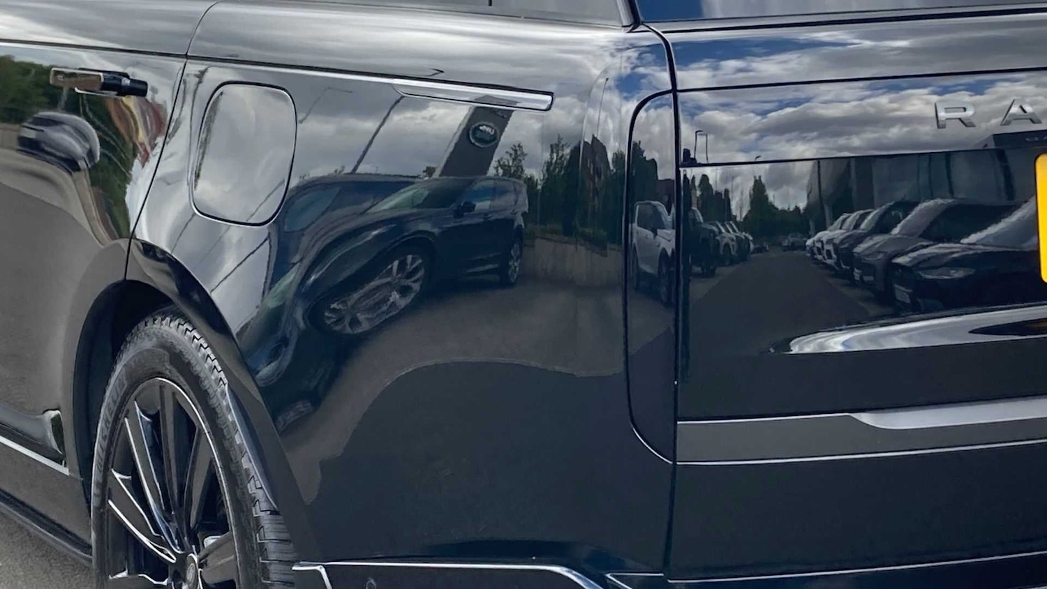 Used Land Rover Range Rover 2025 for sale - 77032223: Photo 19