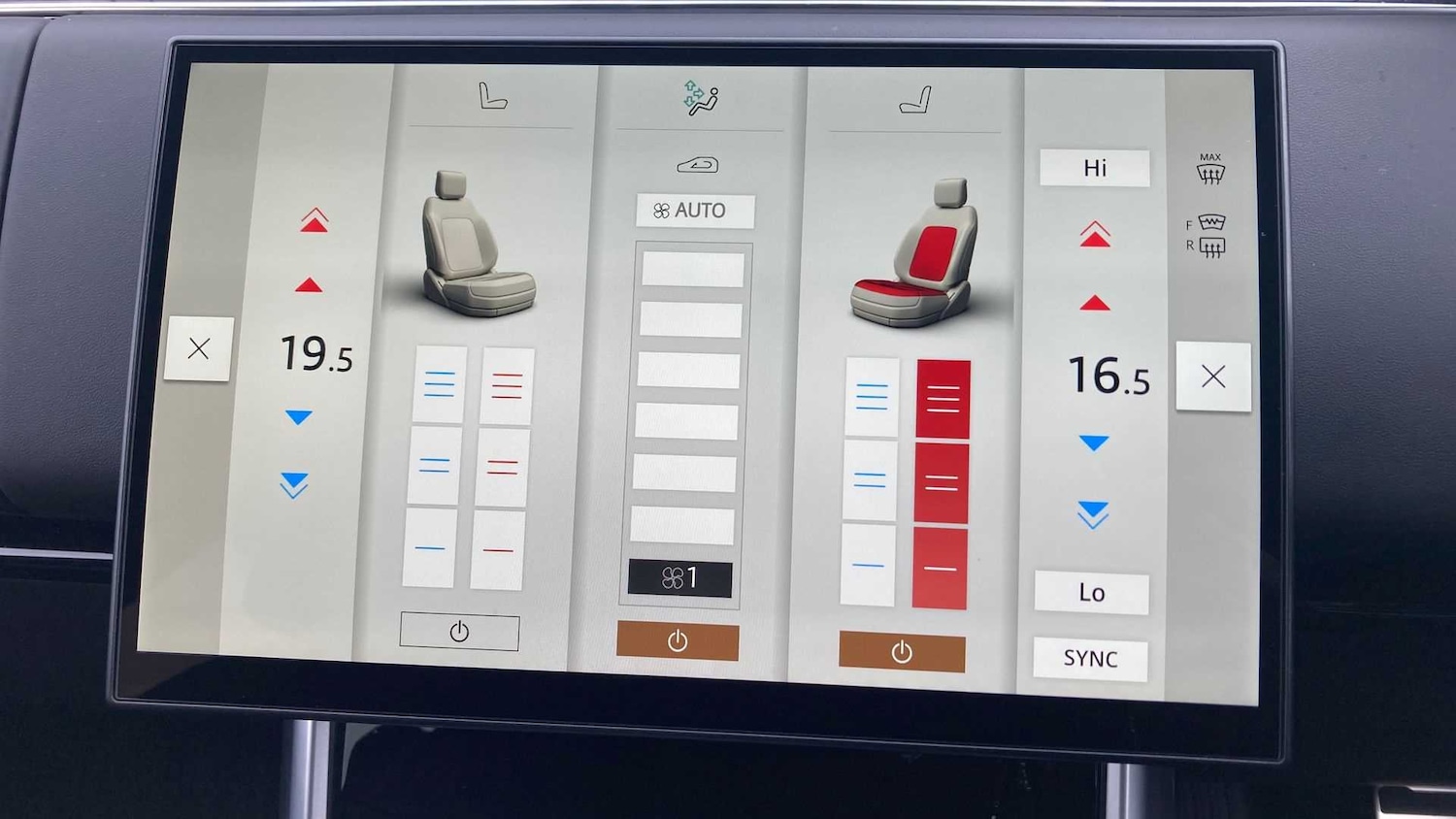 Used Land Rover Range Rover 2025 for sale - 77032223: Photo 22