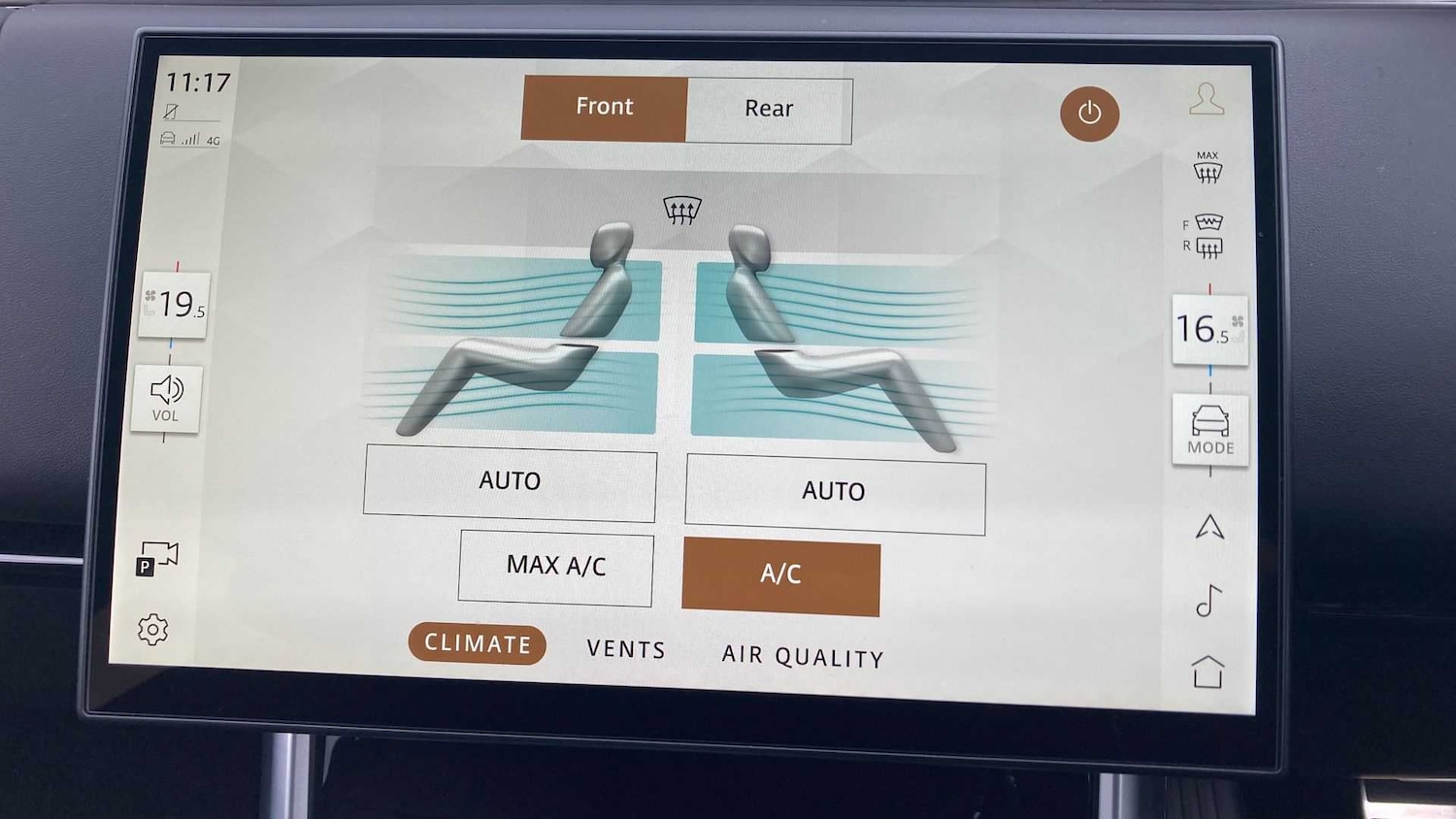 Used Land Rover Range Rover 2025 for sale - 77032223: Photo 35