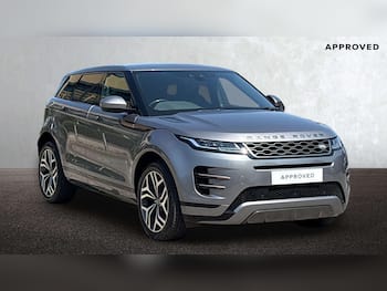 Used Land Rover Range Rover Evoque 2020 for sale - 79745331: Photo