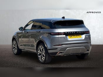Used Land Rover Range Rover Evoque 2020 for sale - 79745331: Photo