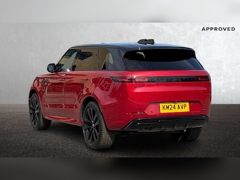 Used Land Rover Range Rover Sport 2024 for sale - 75218178: Photo