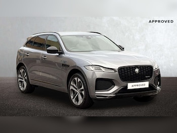 Used Jaguar F-Pace 2024 for sale - 76732254: Photo