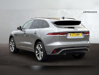 Used Jaguar F-Pace 2024 for sale - 76732254: Photo