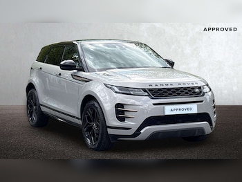 Used Land Rover Range Rover Evoque 2019 for sale - 78666267: Photo