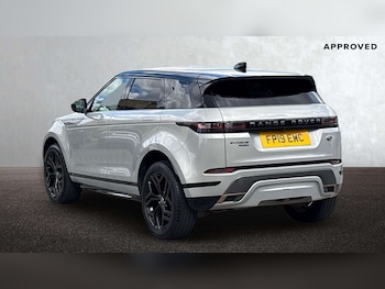 Used Land Rover Range Rover Evoque 2019 for sale - 78666267: Photo