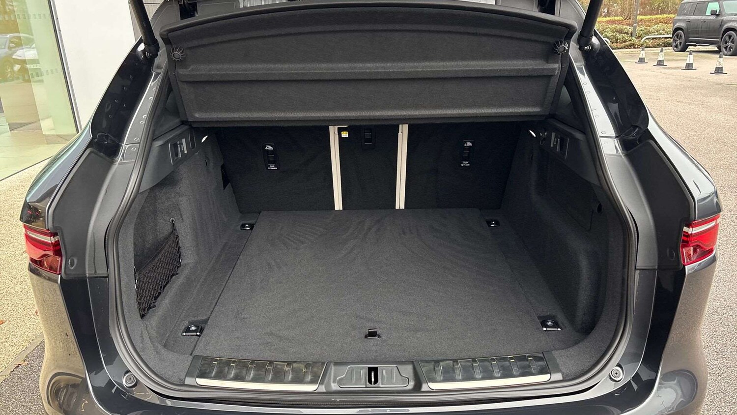 Used Jaguar F-Pace 2024 for sale - 77514388: Photo 10