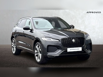Used Jaguar F-Pace 2024 for sale - 77514388: Photo