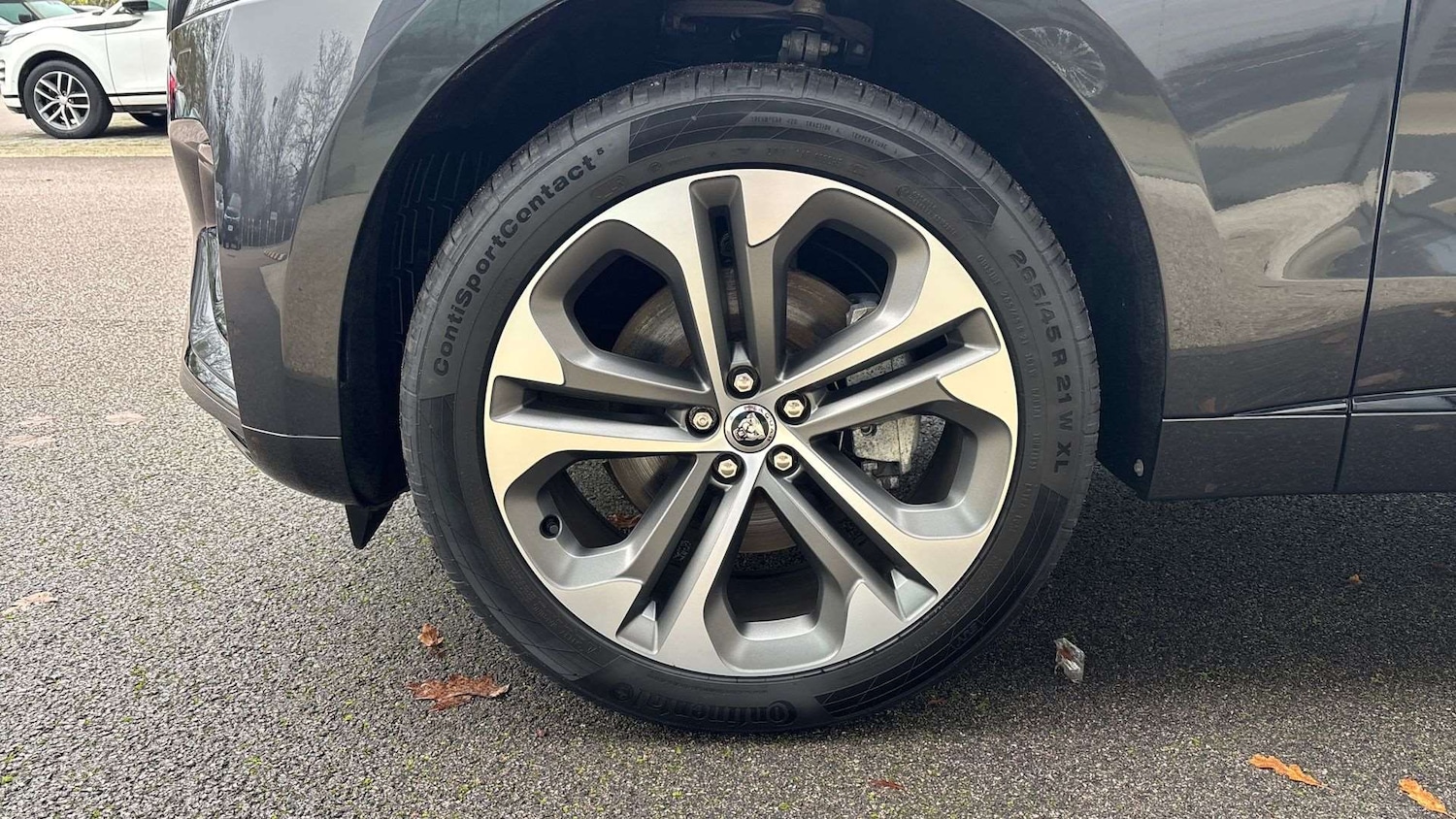 Used Jaguar F-Pace 2024 for sale - 77514388: Photo 27