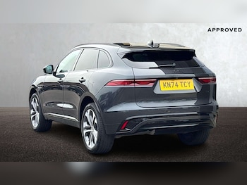 Used Jaguar F-Pace 2024 for sale - 77514388: Photo