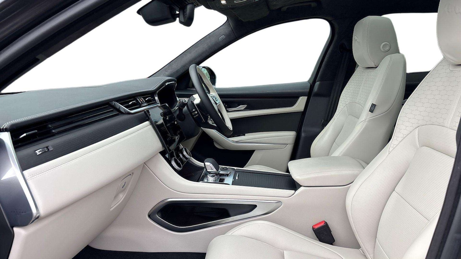 Used Jaguar F-Pace 2024 for sale - 77514388: Photo 3