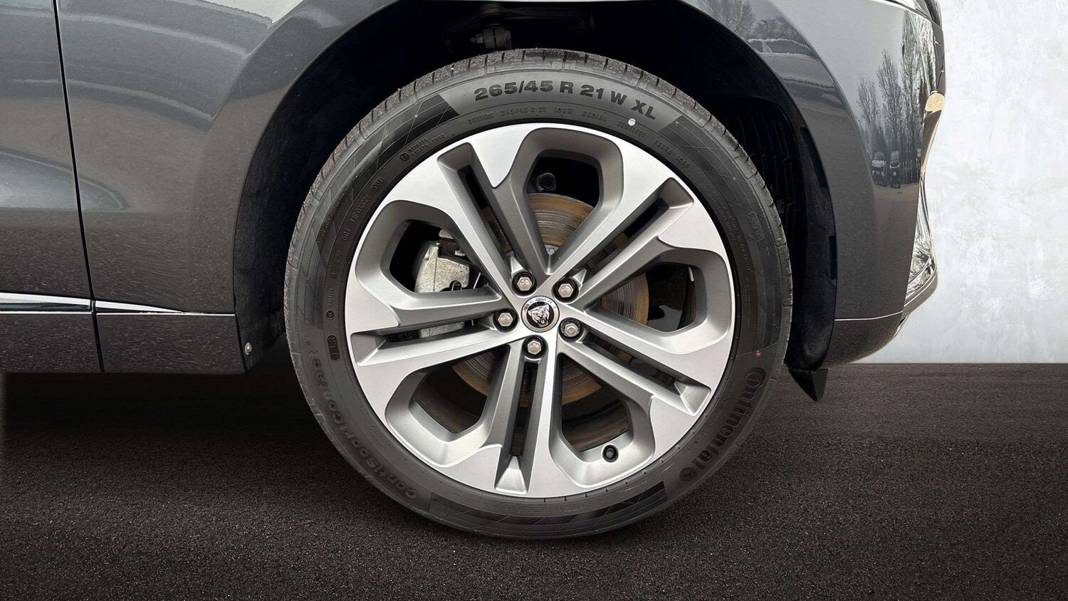 Used Jaguar F-Pace 2024 for sale - 77514388: Photo 8