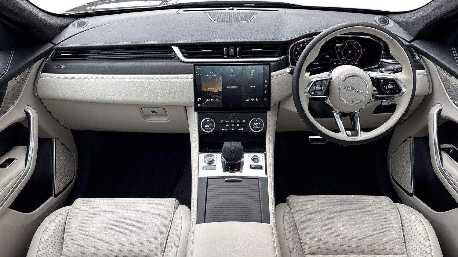 Used Jaguar F-Pace 2024 for sale - 77514388: Photo 9