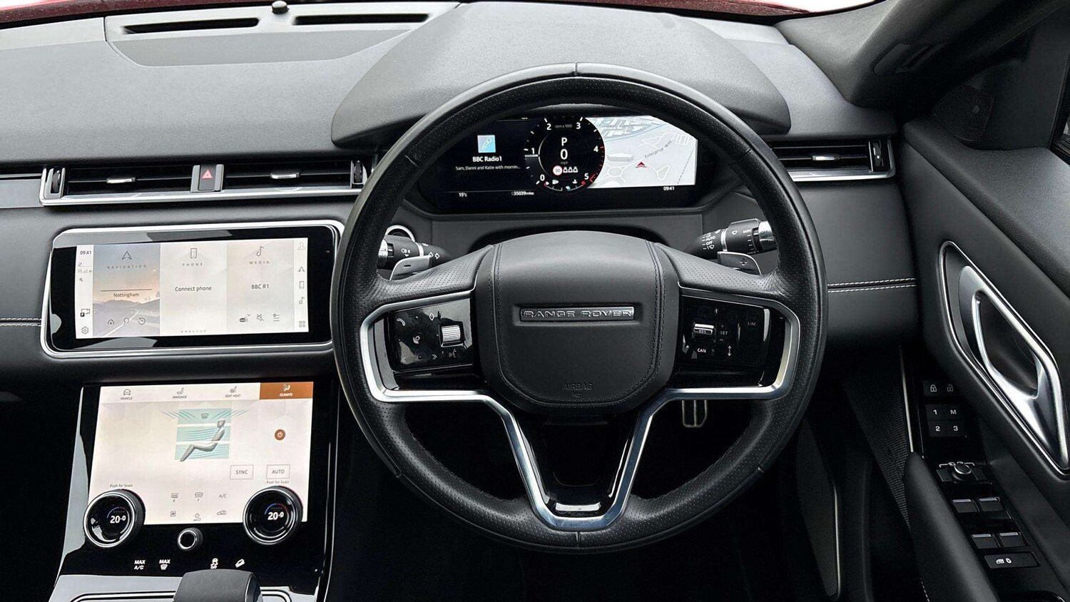 Used Land Rover Range Rover Velar 2021 for sale - 76170013: Photo 15