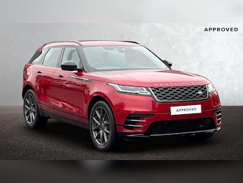 Land Rover - Range Rover Velar