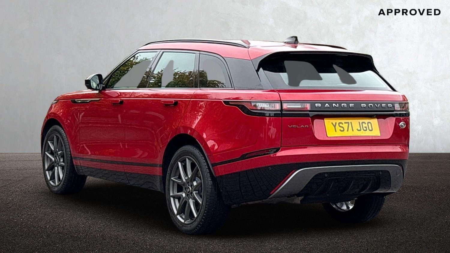 Used Land Rover Range Rover Velar 2021 for sale - 76170013: Photo 2