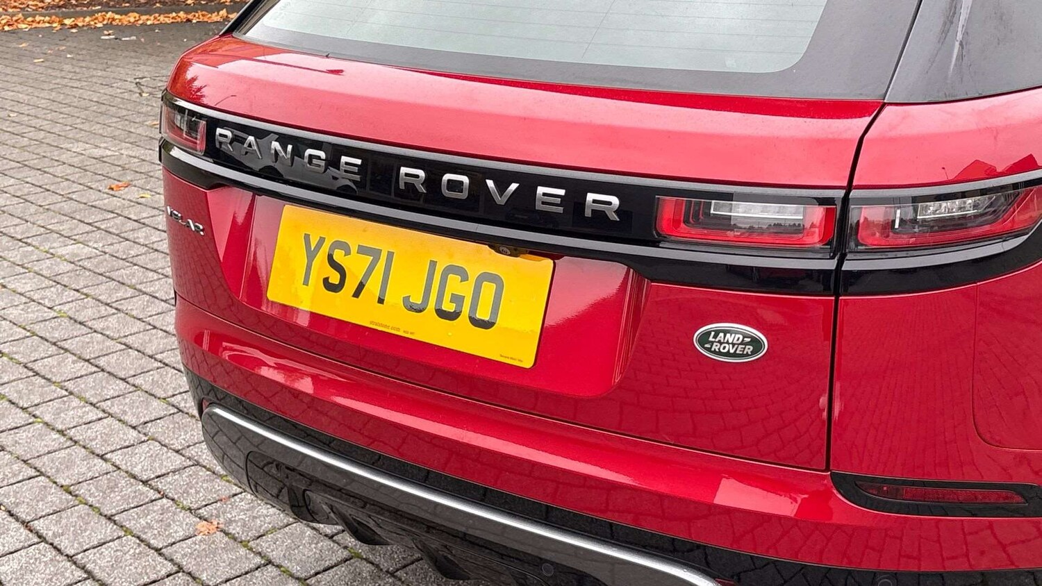 Used Land Rover Range Rover Velar 2021 for sale - 76170013: Photo 29