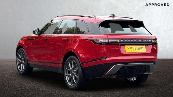 Used Land Rover Range Rover Velar 2021 for sale - 76170013: Photo 2