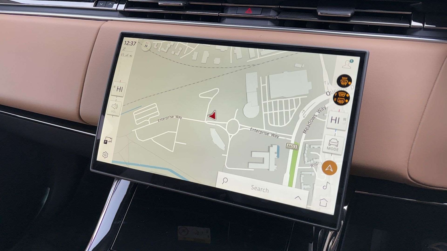 Used Land Rover Range Rover Sport 2025 for sale - 77219537: Photo 11