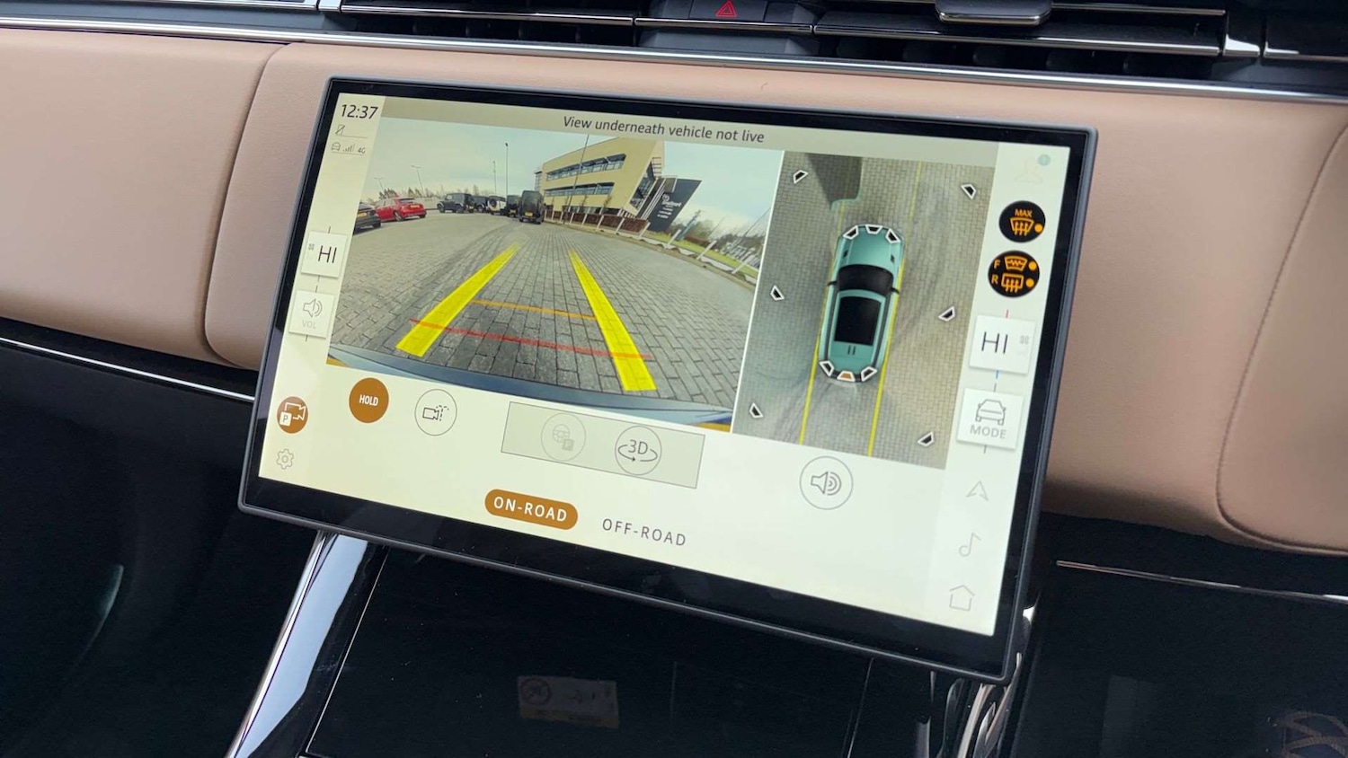 Used Land Rover Range Rover Sport 2025 for sale - 77219537: Photo 12