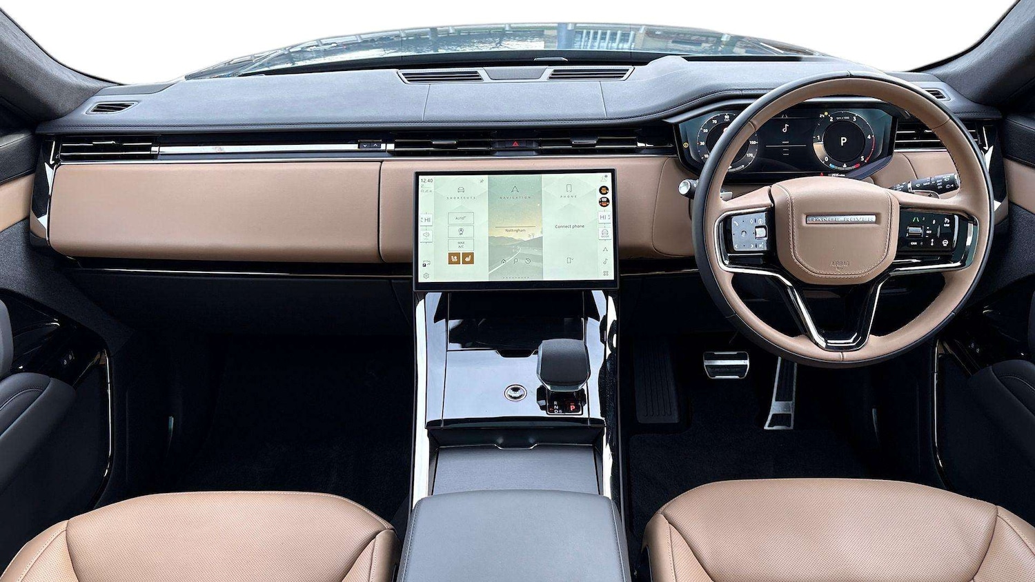 Used Land Rover Range Rover Sport 2025 for sale - 77219537: Photo 9