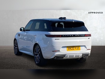Used Land Rover Range Rover Sport 2022 for sale - 75366449: Photo