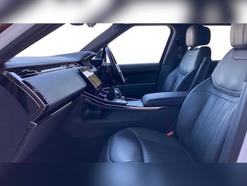 Used Land Rover Range Rover Sport 2022 for sale - 75366449: Photo