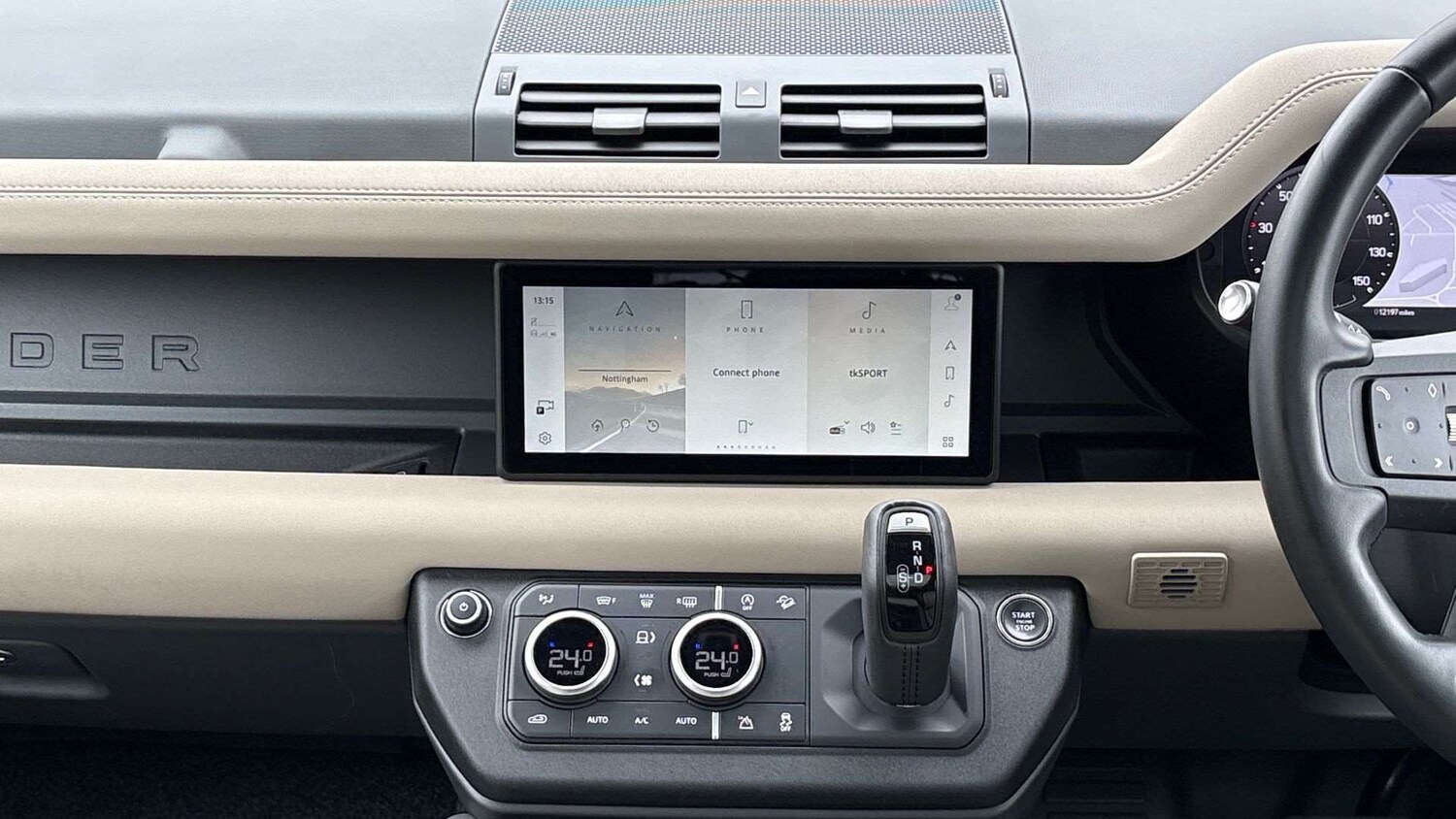 Used Land Rover Defender 2022 for sale - 78104792: Photo 14