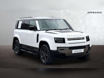 Used Land Rover Defender 2022 for sale - 78104792: Photo