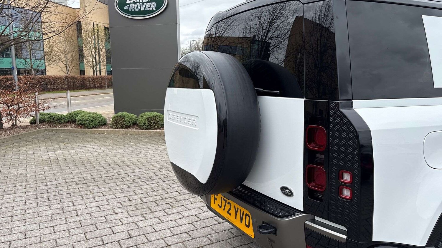 Used Land Rover Defender 2022 for sale - 78104792: Photo 33