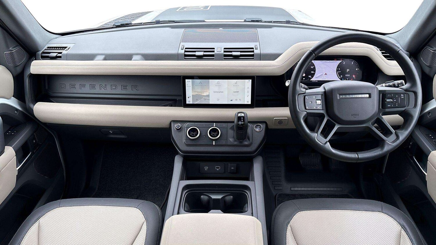 Used Land Rover Defender 2022 for sale - 78104792: Photo 9