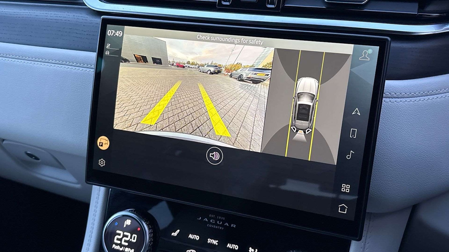 Used Jaguar F-Pace 2022 for sale - 77123492: Photo 12