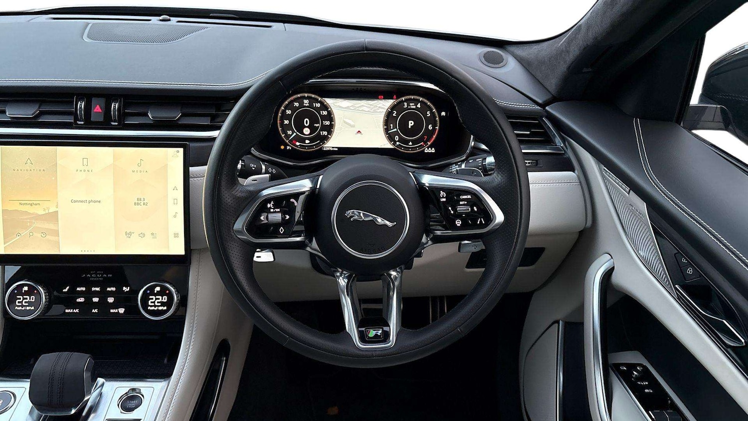 Used Jaguar F-Pace 2022 for sale - 77123492: Photo 15