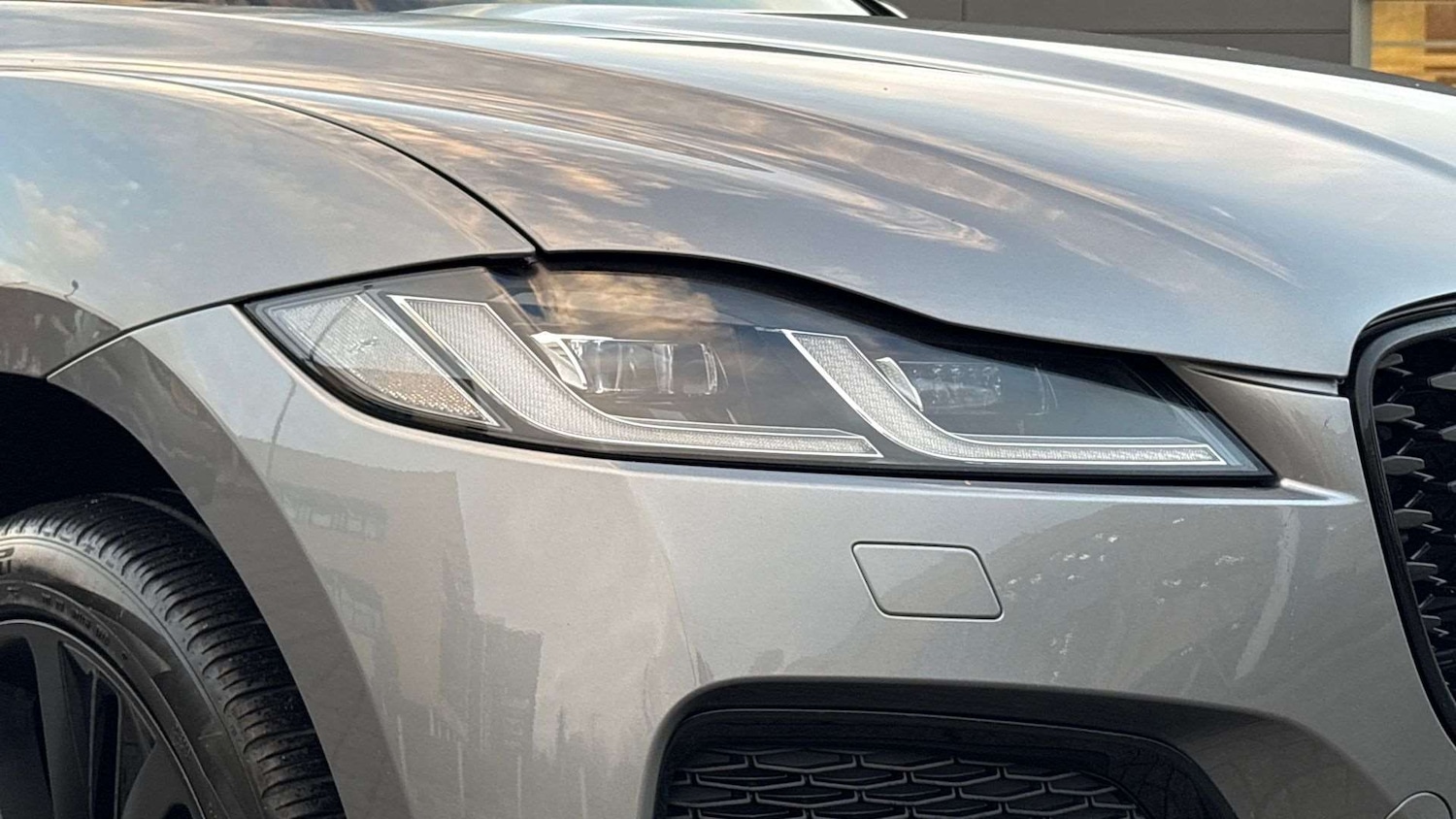 Used Jaguar F-Pace 2022 for sale - 77123492: Photo 17