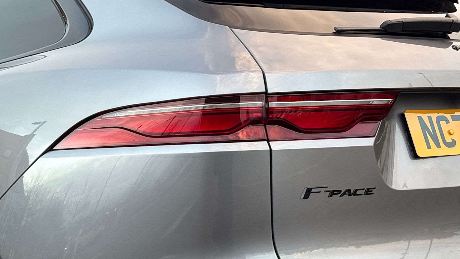 Used Jaguar F-Pace 2022 for sale - 77123492: Photo 19