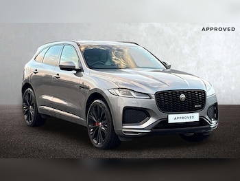 2022 - 2.0 P250 R-Dynamic HSE 5dr Auto AWD